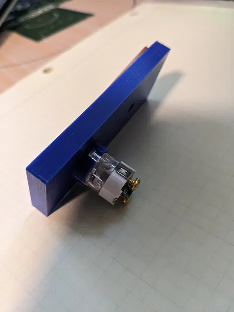 Bảng mặt chuông cửa tùy chỉnh với bộ chuyển đổi LED - Image 4