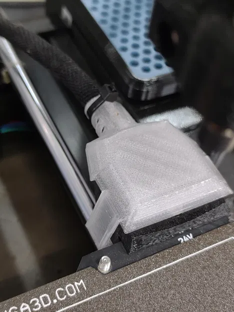 Giá đỡ cáp cho bàn gia nhiệt Mini+ - Image 1