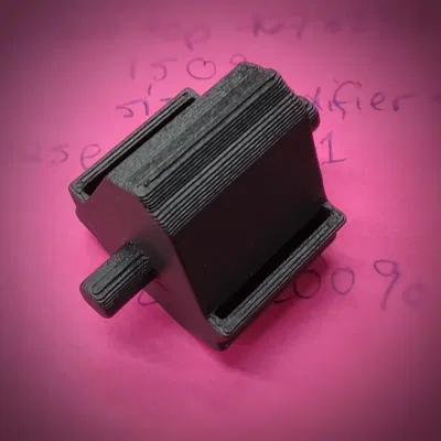 Trục thay thế cho máy phân phối băng dính