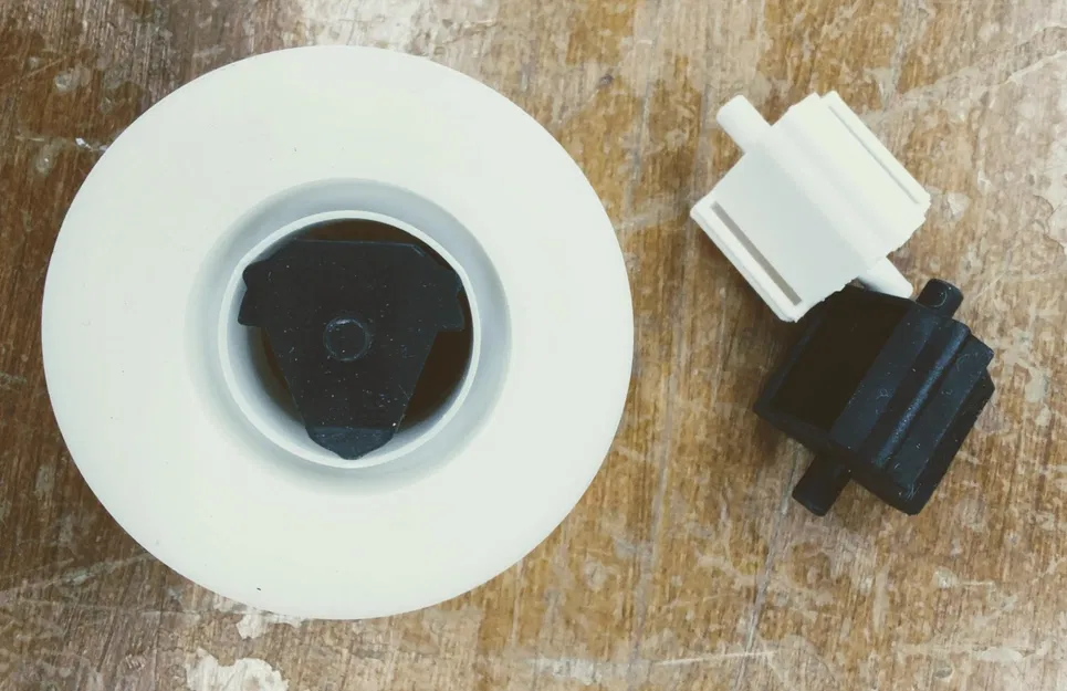 Trục thay thế cho máy phân phối băng dính - Image 2