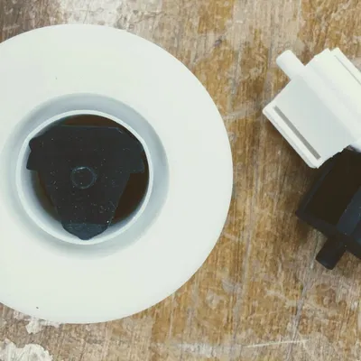 Trục thay thế cho máy phân phối băng dính