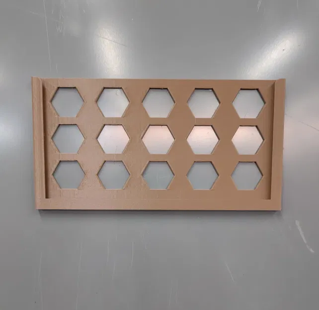 Khung giữ nhãn cho giấy cắt 4.25 inch - Image 1