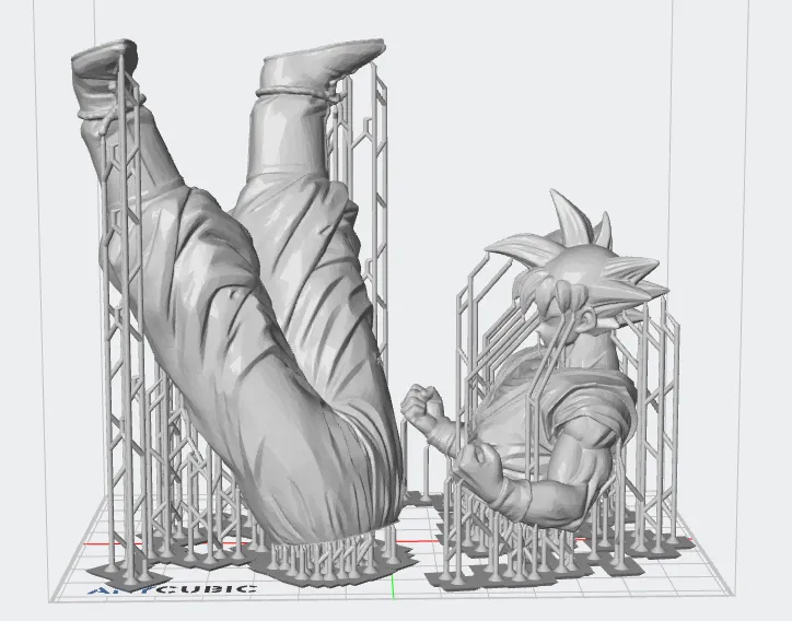 Goku Remix Đa Phần Chất Lượng Cao - Image 1