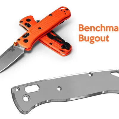 Cán dao Benchmade Bugout 535 tùy chỉnh