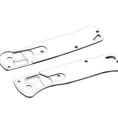 Cán dao Benchmade Bugout 535 tùy chỉnh