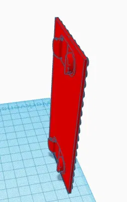 Bảng xây dựng LEGO cho Cooler Master Qube 500 - Image 2
