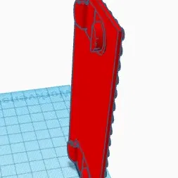 Bảng xây dựng LEGO cho Cooler Master Qube 500