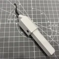 Công cụ loại bỏ vết bavia cho lưỡi cắt 3.2mm - Thumbnail 1