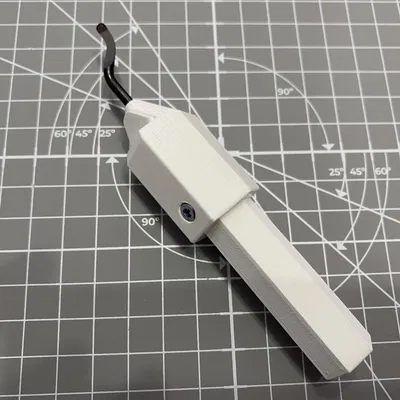 Công cụ loại bỏ vết bavia cho lưỡi cắt 3.2mm