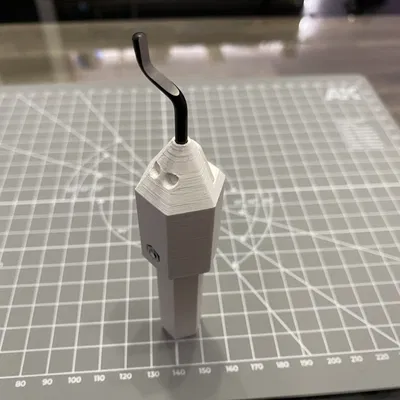 Công cụ loại bỏ vết bavia cho lưỡi cắt 3.2mm