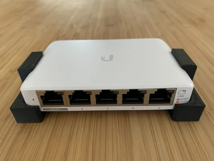 Giá đỡ tường cho công tắc Unifi USW Flex Mini với khoảng cách ... - Image 1