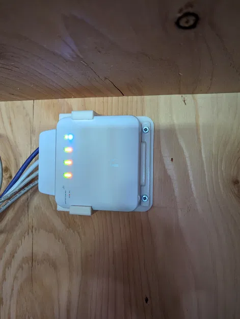 Giá đỡ tường USW-Flex cho công tắc điện - Image 1