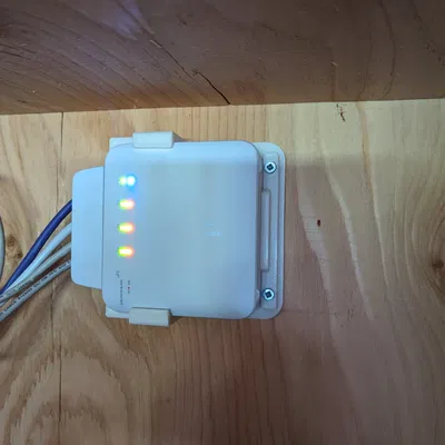 Giá đỡ tường USW-Flex cho công tắc điện