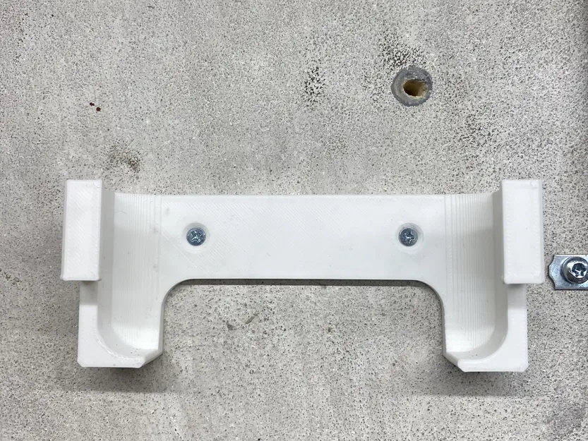 Giá đỡ treo tường cho Unifi Switch Flex - Image 1