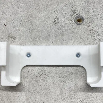 Giá đỡ treo tường cho Unifi Switch Flex