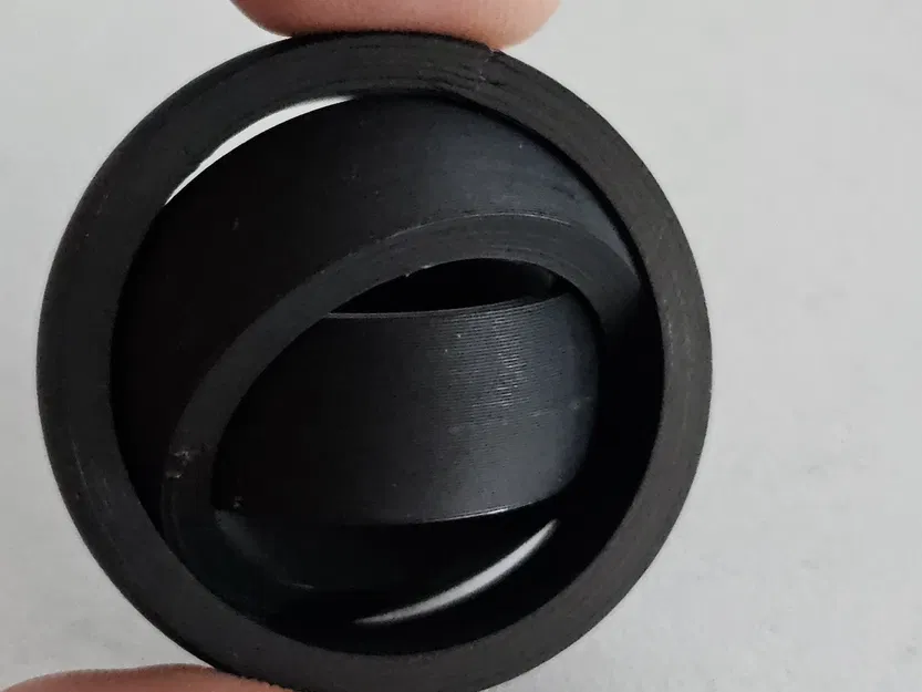 Nhẫn fidget cho vợ với thiết kế nhỏ gọn - Image 1