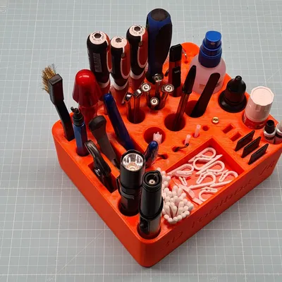 Hộp Đựng Dụng Cụ Máy In 3D "Epic"