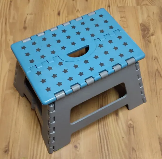 Chân thay thế bằng TPU cho ghế xếp nhựa - Image 2