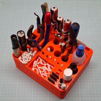 Hộp Đựng Dụng Cụ Máy In 3D "Epic"