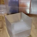 Khay tổ chức xếp chồng Ikea SAMLA in nhanh chế độ bình hoa - Thumbnail 2