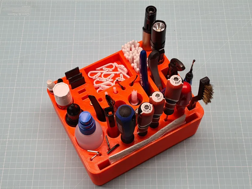 Hộp Đựng Dụng Cụ Máy In 3D "Epic" - Image 4