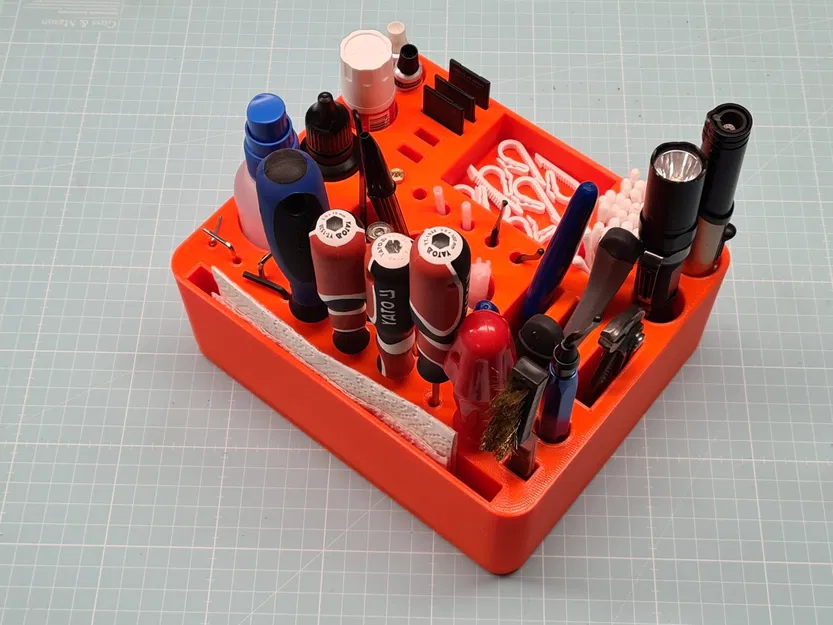 Hộp Đựng Dụng Cụ Máy In 3D "Epic" - Image 5