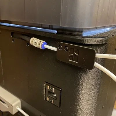 Phân chia Y PTFE Bambu cho máy in 3D P1P