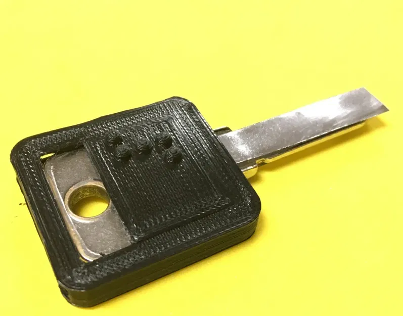 Núm phím Braille giúp nhận diện phím trong bóng tối - Image 1