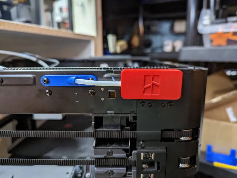 Bộ chia Y Bambu PTFE cho máy in 3D - Image 2