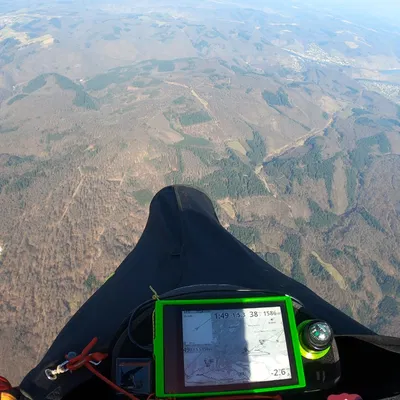 Vỏ bảo vệ buồng lái cho Boox Poke3 khi chơi dù lượn