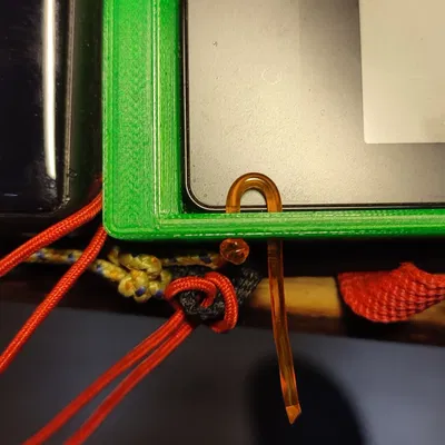 Vỏ bảo vệ buồng lái cho Boox Poke3 khi chơi dù lượn