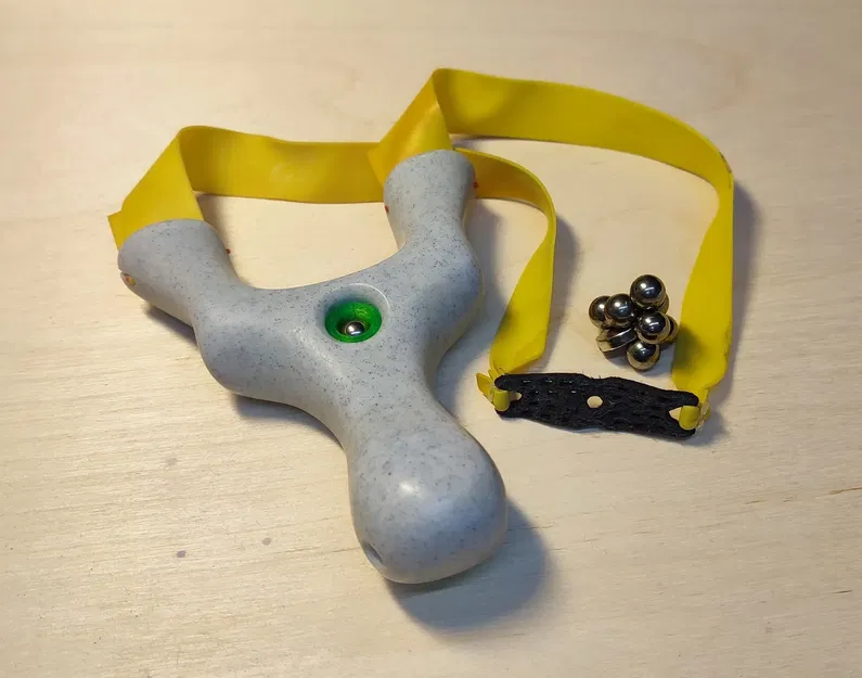 Súng cao su Cyclops phiên bản 1.1 - Image 1