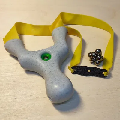 Súng cao su Cyclops phiên bản 1.1