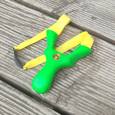 Súng cao su Cyclops phiên bản 1.1