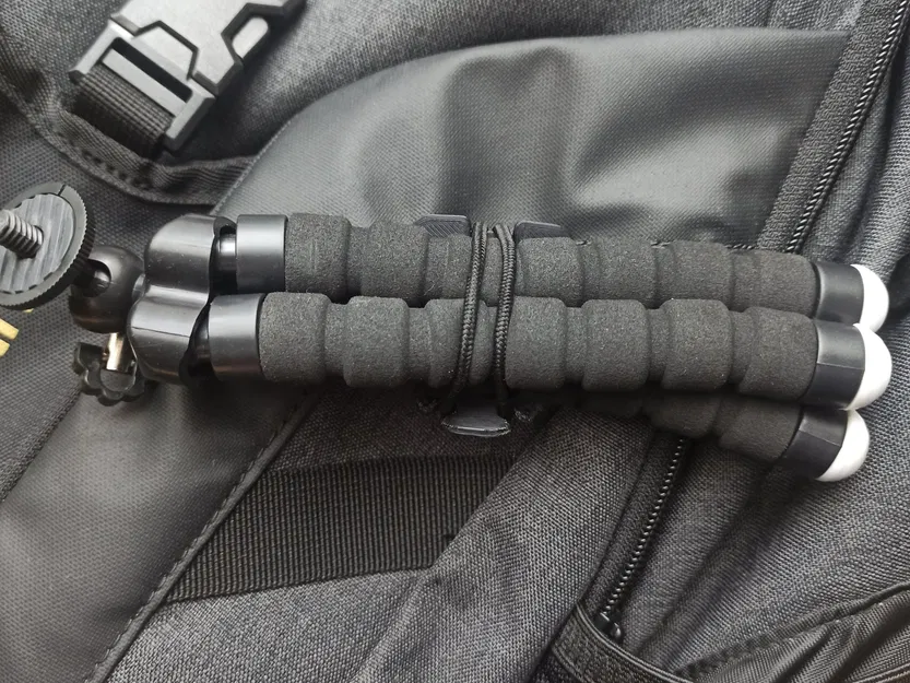 Kẹp khóa balo tiện lợi cho chuyến đi - Image 5