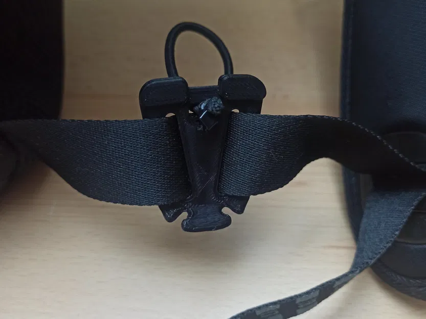 Kẹp khóa balo tiện lợi cho chuyến đi - Image 7