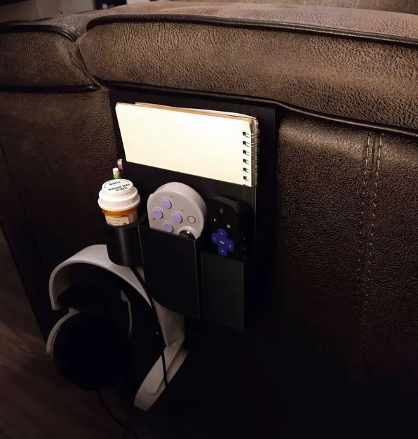 Kệ tổ chức gắn vào ghế recliner - Image 1