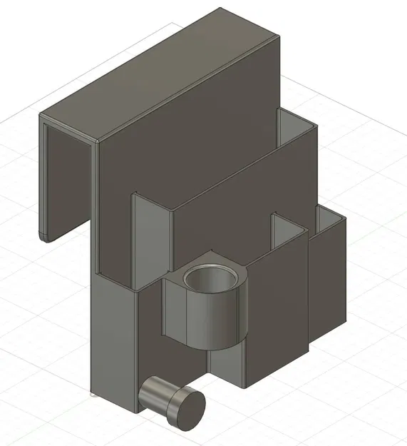 Kệ tổ chức gắn vào ghế recliner - Image 2