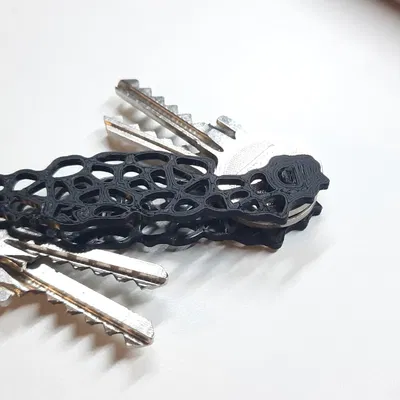 Giá đỡ chìa khóa thiết kế Voronoi KeyFOLD