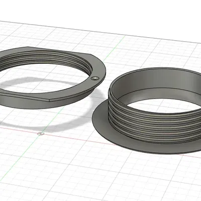 Giá đỡ trần cho Echo Dot thế hệ 4