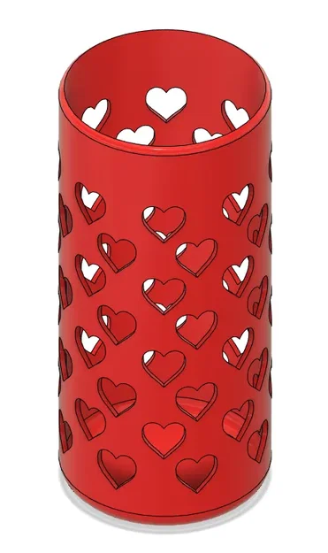 Nắp đậy cho KleanKanteen hình lục giác và trái tim - Image 2