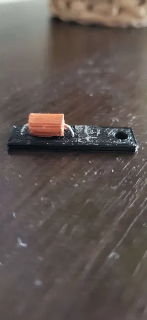 Móc khóa điện trở cho kỹ thuật viên điện tử - Image 1