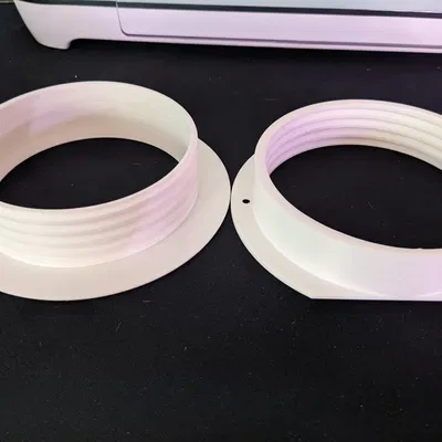 Giá đỡ trần cho Echo Dot thế hệ 4