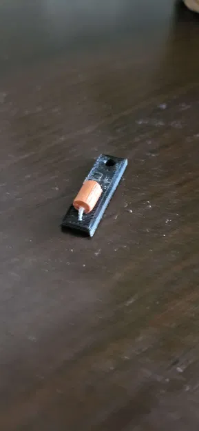 Móc khóa điện trở cho kỹ thuật viên điện tử - Image 2