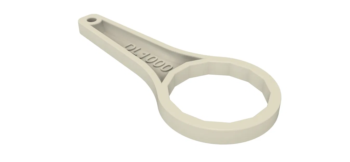 Cờ lê lọc dầu 65mm cho Suzuki VStrom DL1000 - Image 1