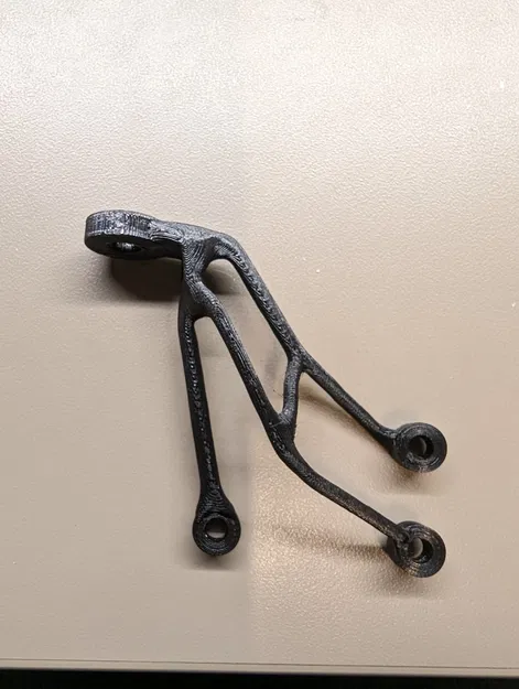 Giá đỡ camera cho máy in 3D Creality CR-M4 - Image 2