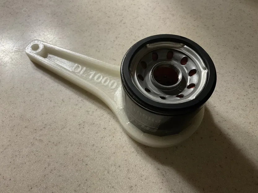 Cờ lê lọc dầu 65mm cho Suzuki VStrom DL1000 - Image 3