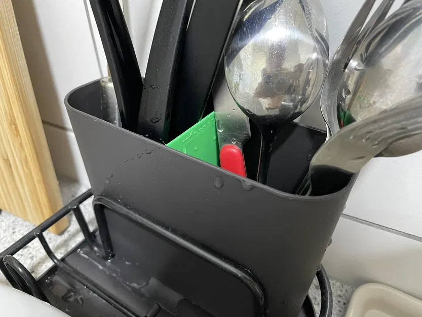 Mở rộng ngăn chia cho giá để bát đĩa IKEA LILLHAVET - Image 1