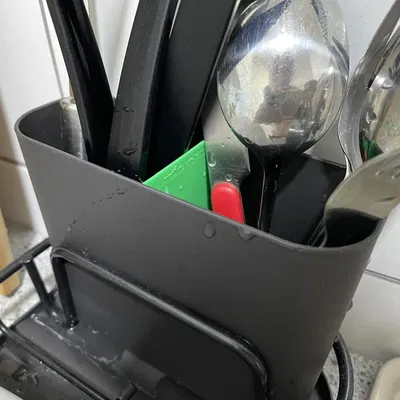 Mở rộng ngăn chia cho giá để bát đĩa IKEA LILLHAVET