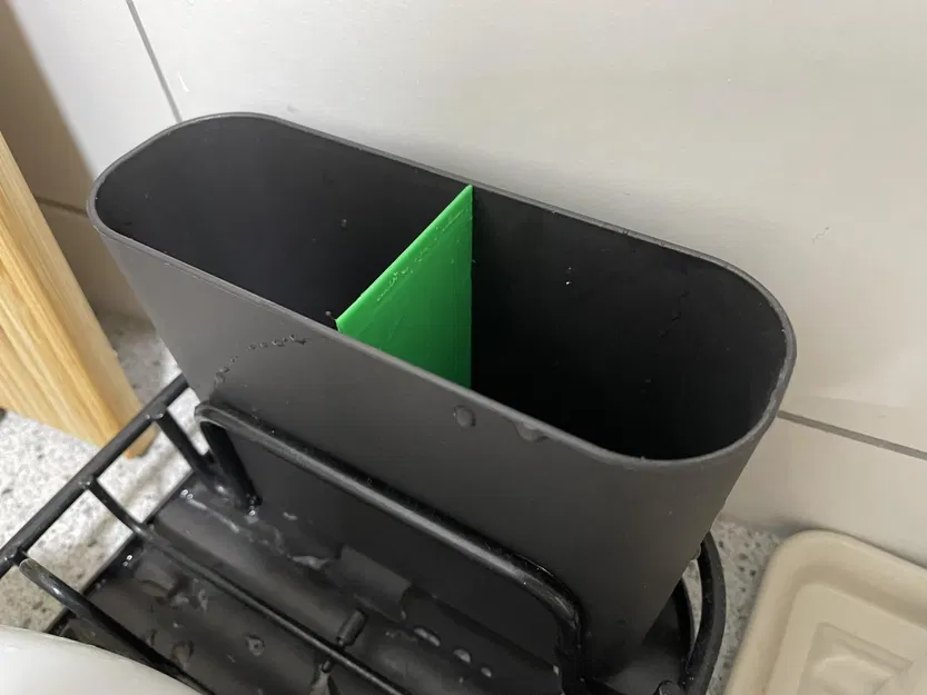 Mở rộng ngăn chia cho giá để bát đĩa IKEA LILLHAVET - Image 2